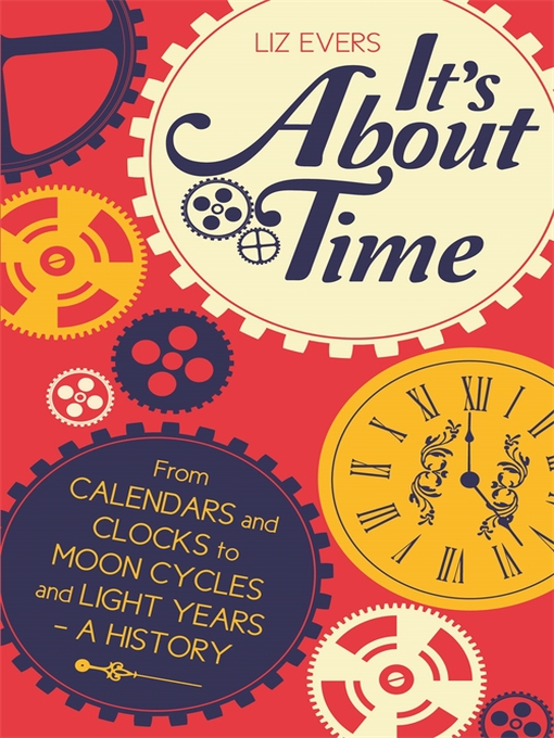 Title details for It's About Time by Liz Evers - Available